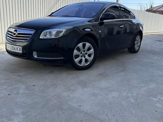 Opel Insignia
                        2010г. в рассрочку