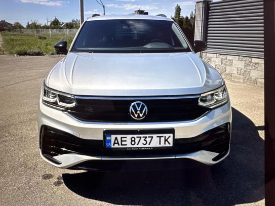 Volkswagen Tiguan                          2022г. в рассрочку