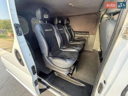 Renault Trafic                          2014г. в рассрочку