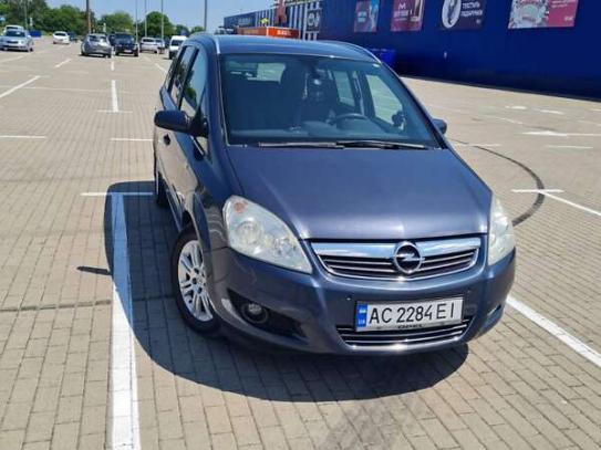 Opel Zafira
                          2008г. в рассрочку