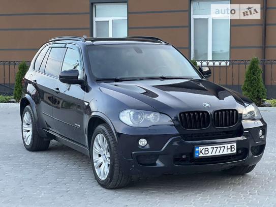 Bmw X5 2009г. в рассрочку