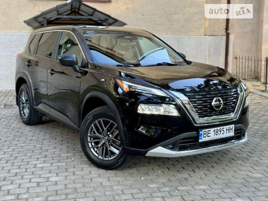 Nissan Rogue 2021г. в рассрочку