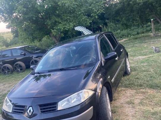 Renault Megane
                          2004г. в рассрочку