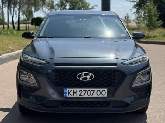 Hyundai Kona                            2018г. в рассрочку