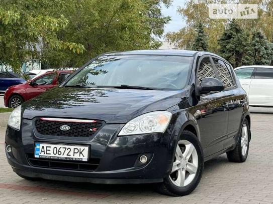 Kia Ceed 2008г. в рассрочку