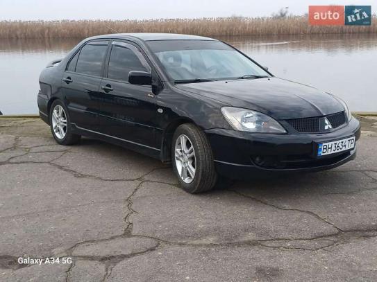 Mitsubishi Lancer
                          2007г. в рассрочку