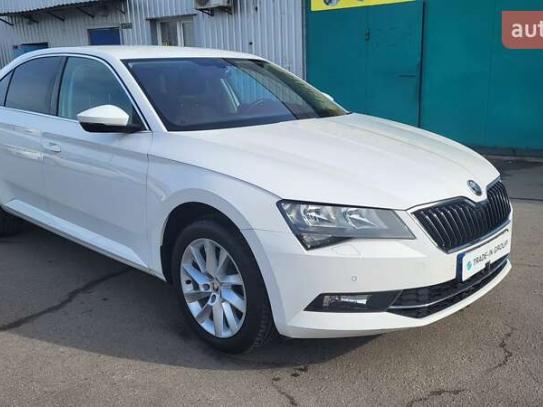 Skoda Superb                          2019г. в рассрочку