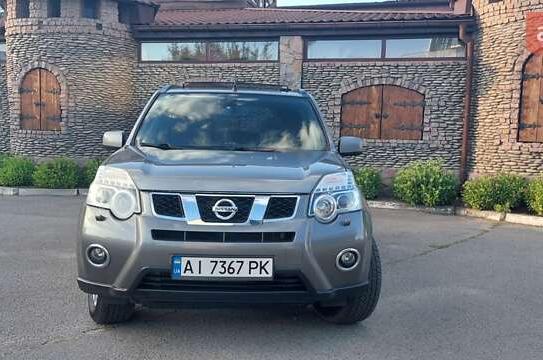 Nissan X-trail                         2011г. в рассрочку