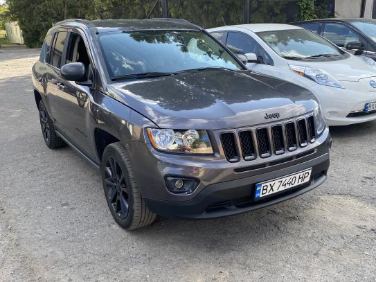 Jeep Compass 2015г. в рассрочку