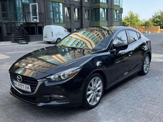 Mazda 3                               2017г. в рассрочку