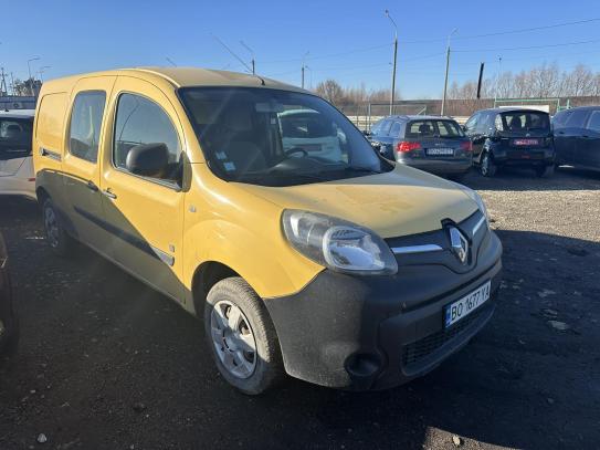 Renault Kangoo
                          2015г. в рассрочку