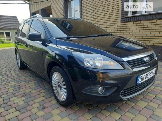 Ford Focus 2010р. у розстрочку