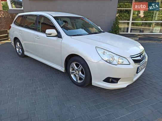 Subaru Legacy 2010р. у розстрочку