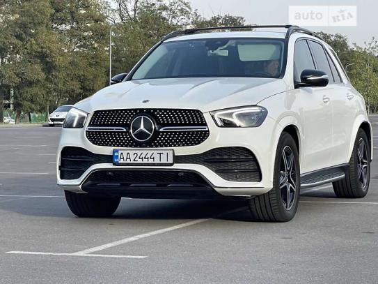 Mercedes-benz Gle-class 2019р. у розстрочку