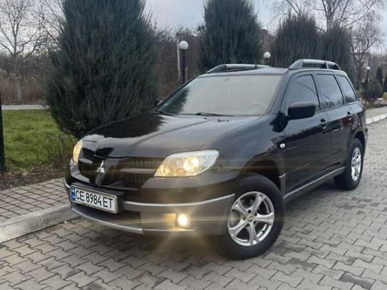 Mitsubishi Outlander 2006р. у розстрочку