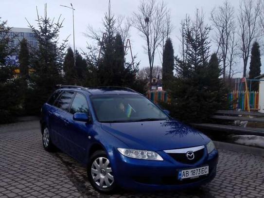 Mazda 6
                               2003г. в рассрочку