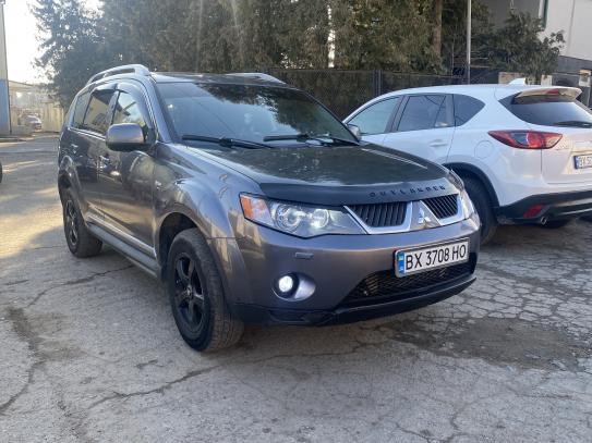 Mitsubishi Outlander
                       2009г. в рассрочку