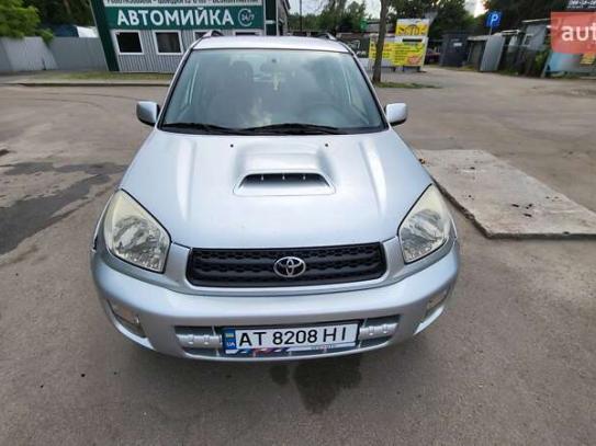 Toyota Rav4                            2002г. в рассрочку