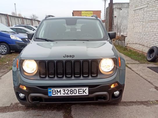 Jeep Renegade 2018г. в рассрочку