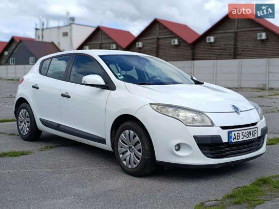 Renault Megane                          2009г. в рассрочку