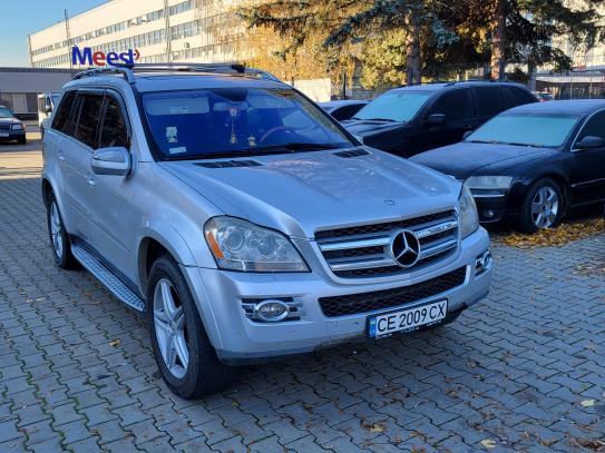 Mercedes-benz Gl 320 cdi 2008г. в рассрочку