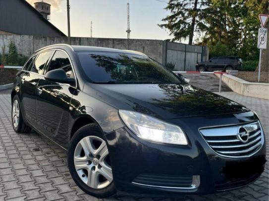 Opel Insignia 2010р. у розстрочку