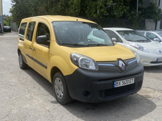 Renault Kangoo 2014р. у розстрочку