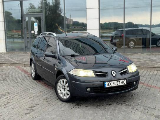 Renault Megane 2008г. в рассрочку