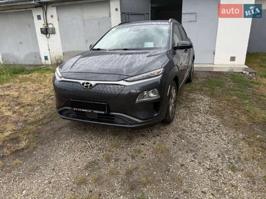 Hyundai Kona 2020г. в рассрочку
