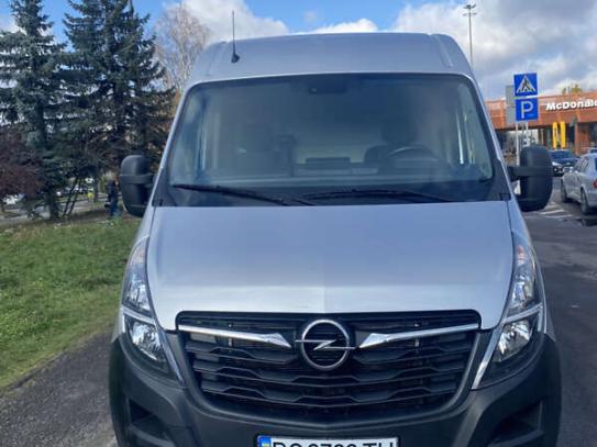 Opel Movano 2020г. в рассрочку