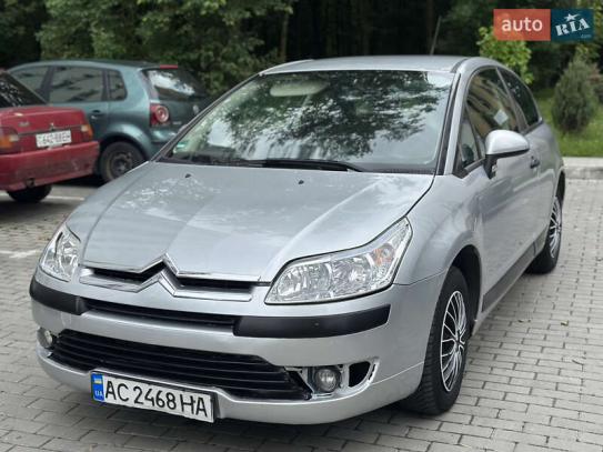 Citroen C4                              2008г. в рассрочку
