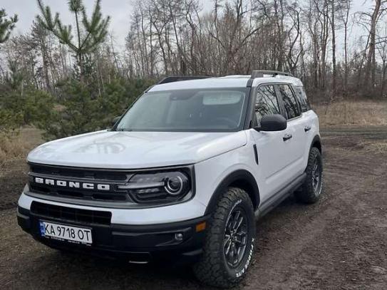 Ford Bronco
                          2021г. в рассрочку