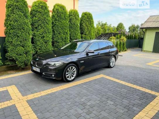 Bmw 518d 2014р. у розстрочку