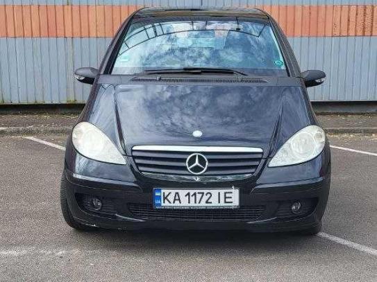 Mercedes-benz A 150
                           2007г. в рассрочку