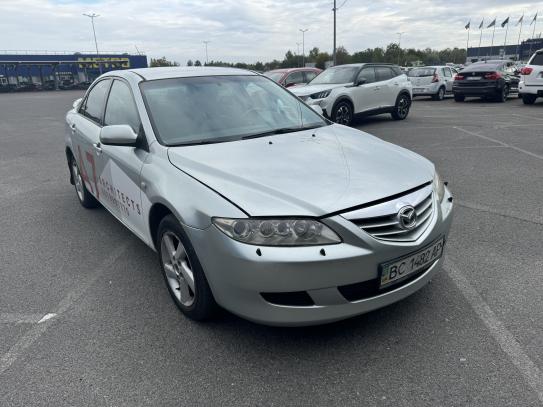 Mazda 6 2003г. в рассрочку