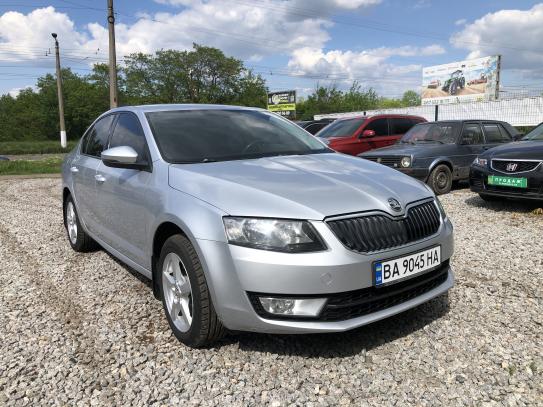 Skoda Octavia                         2013г. в рассрочку