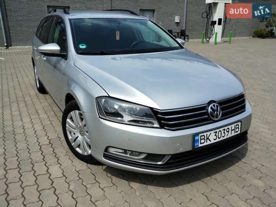 Volkswagen Passat
                          2013г. в рассрочку