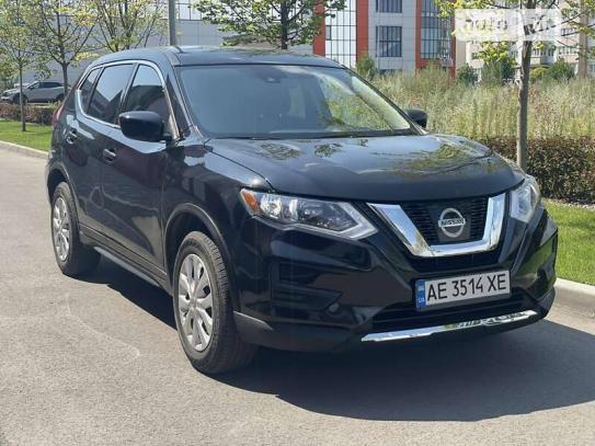 Nissan Rogue 2019г. в рассрочку