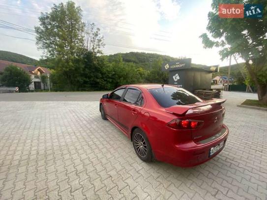 Mitsubishi Lancer                          2008г. в рассрочку