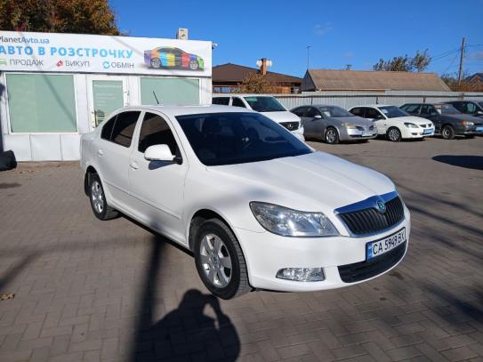 Skoda Octavia a5 2011г. в рассрочку