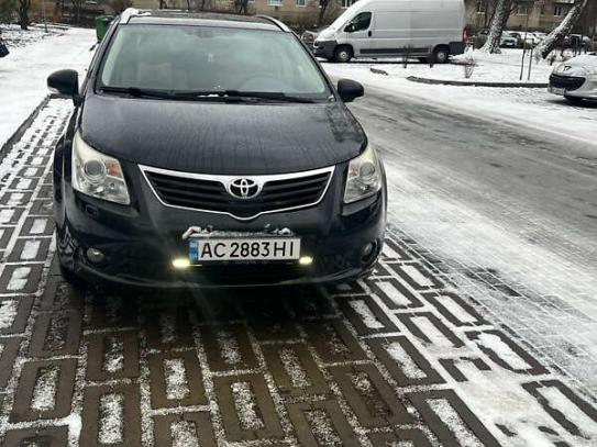 Toyota Avensis
                         2010г. в рассрочку