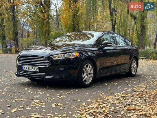 Ford Fusion                          2015г. в рассрочку