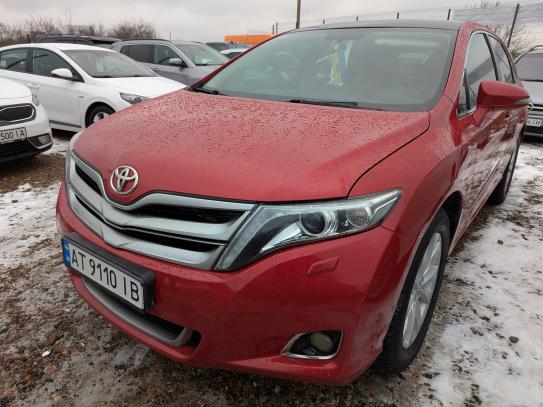 Toyota Venza
                           2013г. в рассрочку