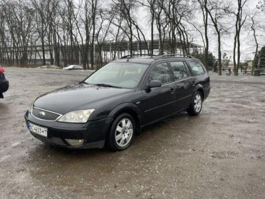 Ford Mondeo                          2003г. в рассрочку