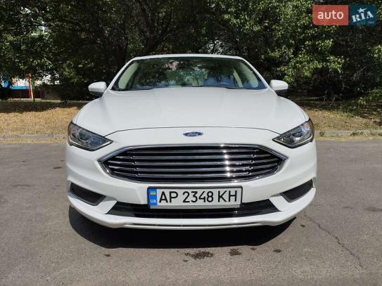 Ford Fusion 2018р. у розстрочку