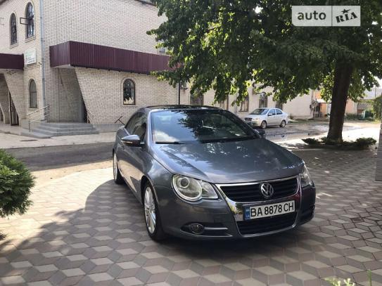 Volkswagen Eos 2010г. в рассрочку