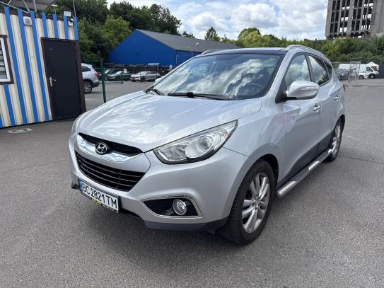 Hyundai Ix35                            2010г. в рассрочку