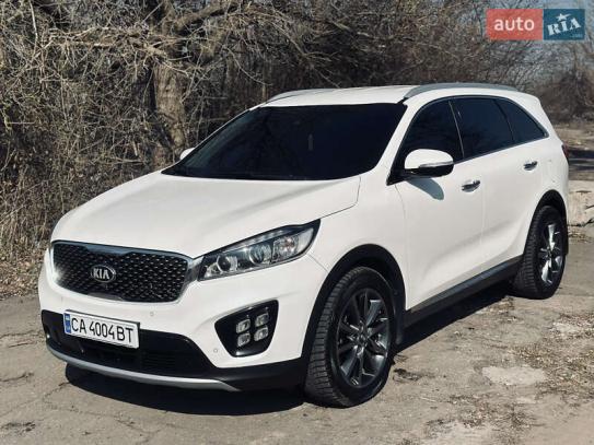 Kia Sorento
                         2016г. в рассрочку