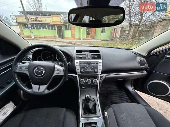 Mazda 6 2009г. в рассрочку