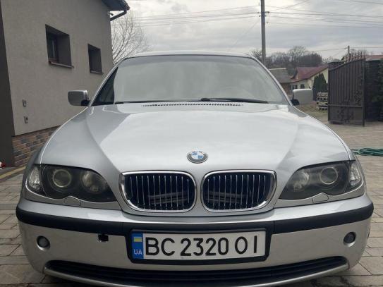Bmw 3 серия                         2001г. в рассрочку